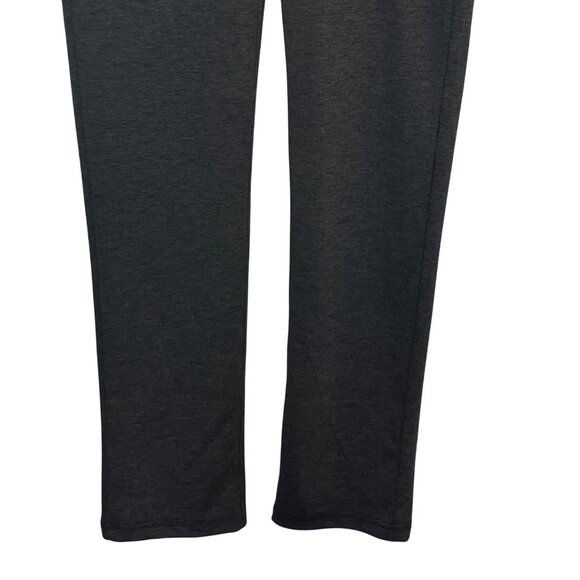 Lee Riders Comfort Waist Mid-Rise Slim Fit Pants Womens 12L Gray New Skinny Leg - Picture 4 of 10